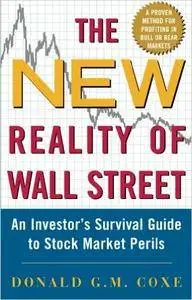 The New Reality of Wall Street: An Investor's Survival Guide to Triple Waterfalls and Other Stock Market Perils [Repost]