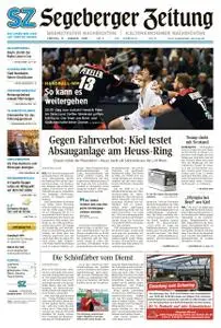Segeberger Zeitung - 11. Januar 2019