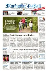 Markgräfler Tagblatt - 08. April 2019