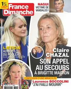 France Dimanche - 02 août 2019