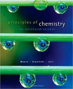 Principles of Chemistry: The Molecular Science