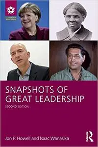 Snapshots of Great Leadership, 2nd edition