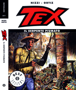 Oscar Bestsellers - Volume 2077 - Tex, Il Serpente Piumato