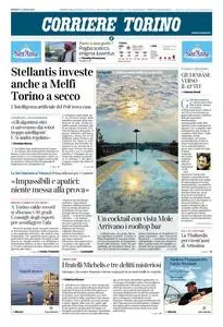 Corriere Torino - 11 Luglio 2023