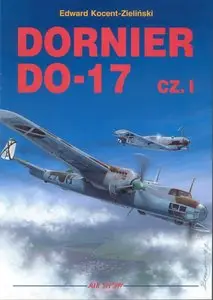 Kagero Air Show - Dornier Do-17 cz.1