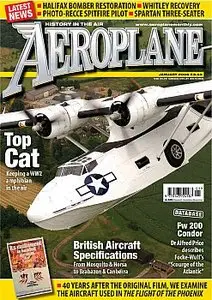Aeroplane Monthly - January 2006