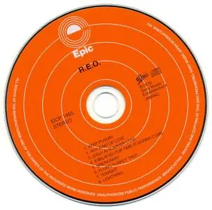 REO Speedwagon - R.E.O. (1976) {2011, 40th Anniversary Edition, Remastered, Japan} Re-Up
