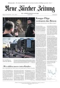 Neue Zürcher Zeitung International – 27. Februar 2023