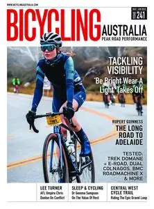 Bicycling Australia - May 2023