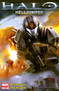 Halo: Helljumper 1 of 5