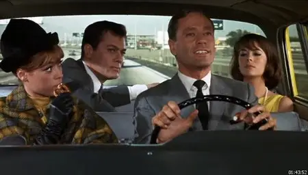 Sex and the Single Girl (1964)