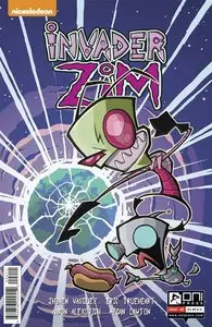 Invader Zim 002 (2015)