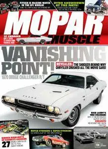 Mopar Muscle - August 2016