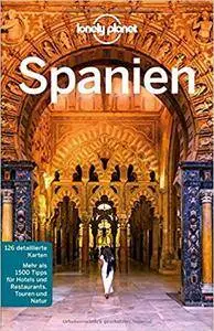 Lonely Planet Reiseführer Spanien, Auflage: 6