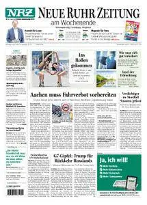 NRZ Neue Ruhr Zeitung Essen-Postausgabe - 09. Juni 2018