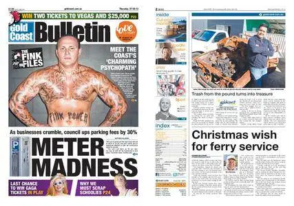 The Gold Coast Bulletin – June 07, 2012
