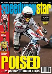 Speedway Star - August 16, 2014