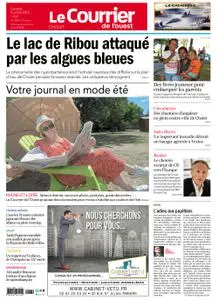 Le Courrier de l'Ouest Cholet – 09 juillet 2022
