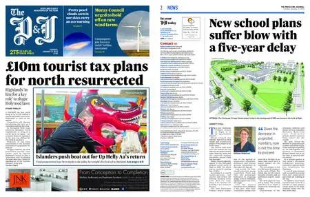 The Press and Journal North East – January 31, 2023