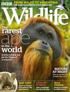 BBC Wildlife Magazine – August 2019