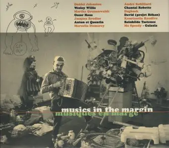 VA – Musics In The Margin