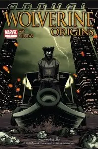 Wolverine - Origins Annual 01 (2007)