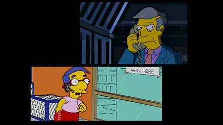 The Simpsons S18E21