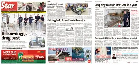 The Star Malaysia – 27 November 2018