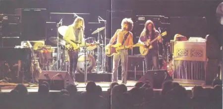 Neil Young & Crazy Horse - Winterlong (1970) {2CD Set, The Swingin' Pig TSP-CD-042-2 rel 1989}