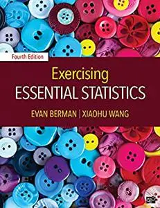 Exercising Essential Statistics (4th Edition) (repost)