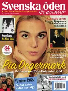 Svenska Öden & Äventyr – 04 januari 2018