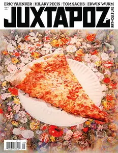 Juxtapoz Art + Culture Magazine May 2011