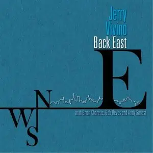 Jerry Vivino - Back East (2014)