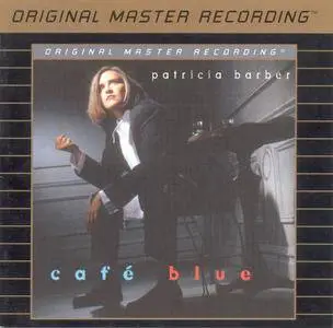 Patricia Barber - Cafe Blue (1994) [MFSL, UDSACD 2002] Re-up