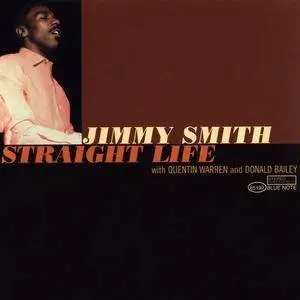 Jimmy Smith - Straight Life (2007) Repost