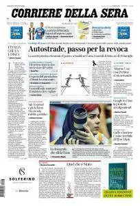 Corriere della Sera - 18 Agosto 2018