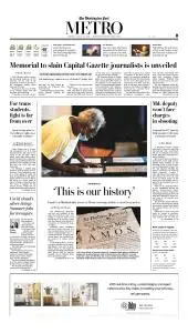 The Washington Post - June 29, 2021