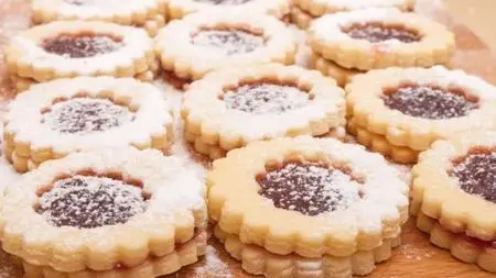 Learn The Pastry Arts - The World Of Cookies