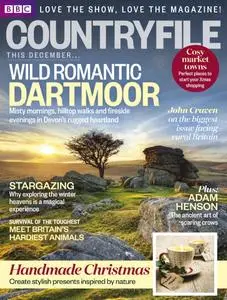 BBC Countryfile Magazine – October 2014