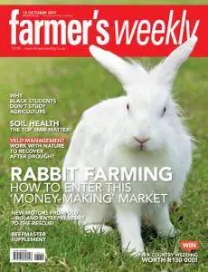 Farmer's Weekly - October 13, 2017