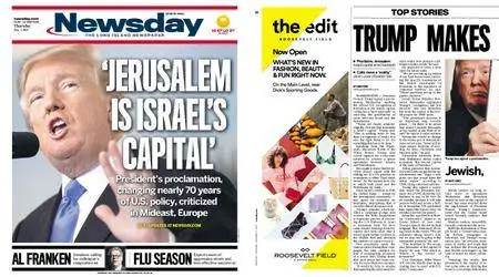 Newsday – December 07, 2017