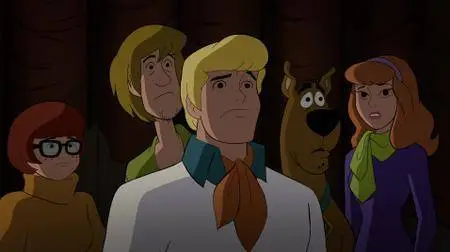 Scooby-Doo! & Batman: The Brave and the Bold (2018)