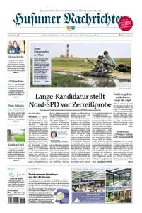 Husumer Nachrichten - 03. August 2019