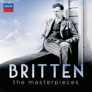 VA - Britten - The Masterpieces (2013)