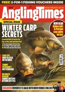 Angling Times – 31 January 2017