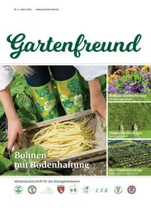 Gartenfreund – März 2023