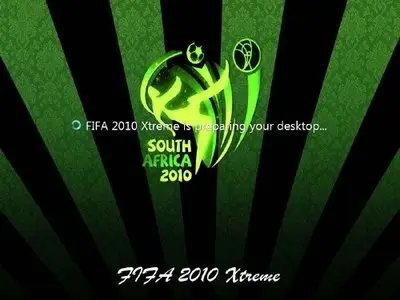 Windows 7 Ultimate Fifa 2010 Xtreme Edition (x86)