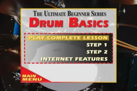 The Ultimate Beginner Series - Drum Basics [repost]