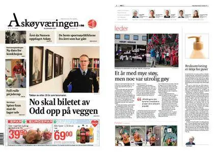 Askøyværingen – 28. desember 2017