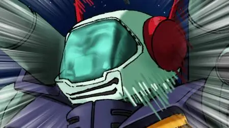 Mobile Suit Gundam-san S01 7z
